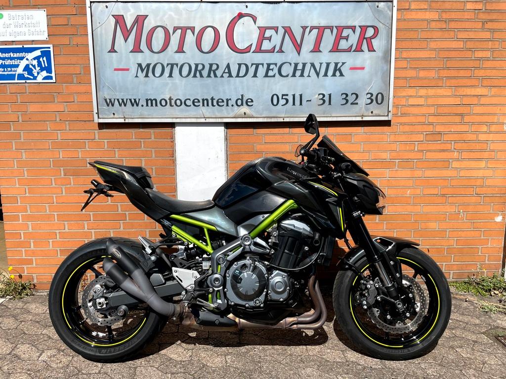 Kawasaki Z 900e -- HURRIC, Extras, Inspektion NEU --