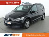 Volkswagen Touran 1.4 TSI Comfortline BMT *NAVI*LED*ACC*PDC - VW Touran Gebrauchtwagen in Nürnberg