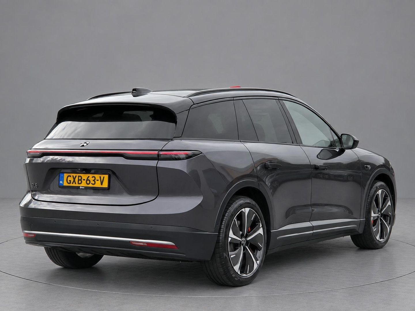 NIO EL6 100 kWh (ex accu) | AHK | Incl. winterset | imagem 3