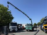 Volvo FM12 420 4X4 Kran MKG 300 bis 24 Meter - Volvo Fm
