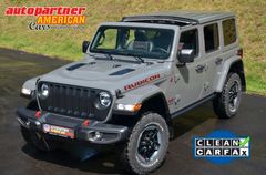 Fahrzeugabbildung Jeep Wrangler Unl. Rubicon 3L-EcoDiesel, V6 Turbo