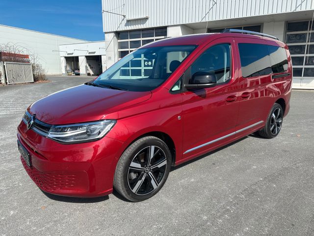 Volkswagen Caddy Style Maxi 7Sitze