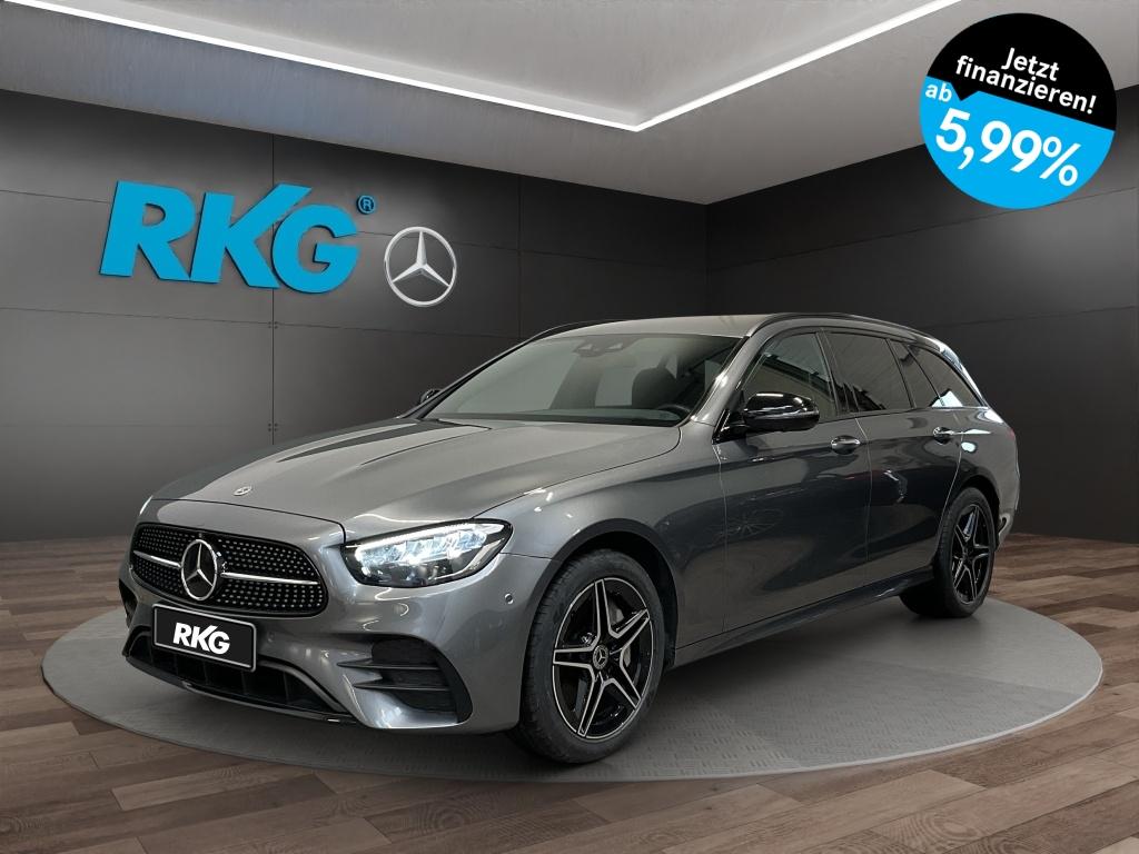 Mercedes-Benz E 300 de T AMG NIGHT DISTRONIC BURMESTER 360°