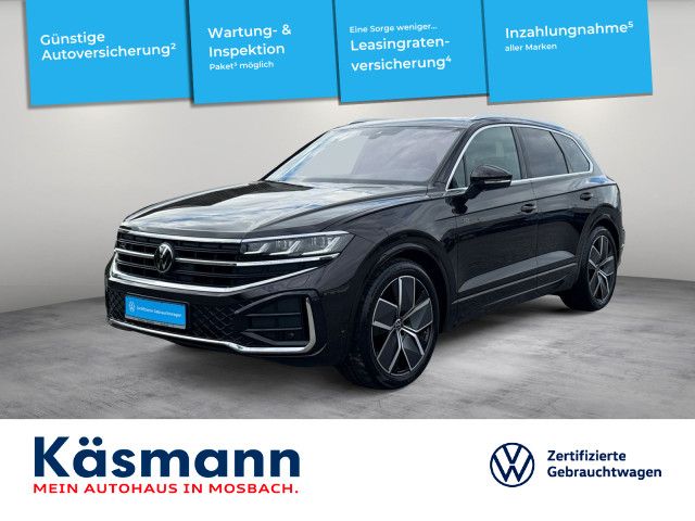 Volkswagen Touareg - Bild 1