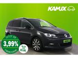 Volkswagen Sharan 1.4TSI DSG United+XENON+NAVI+7-SITZE+PANO - VW Sharan Gebrauchtwagen in Leipzig