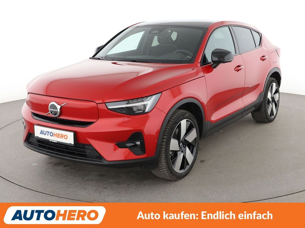 Image of Volvo C40