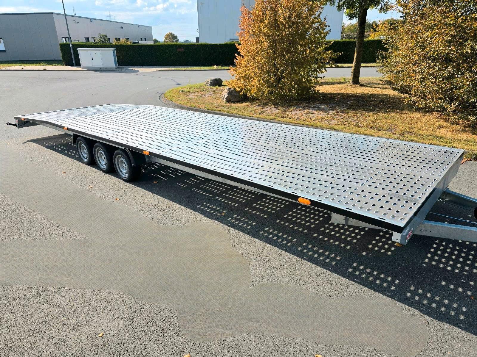 Andere 3,5t / 8500 x 2500 Autotransporter Extrabreit