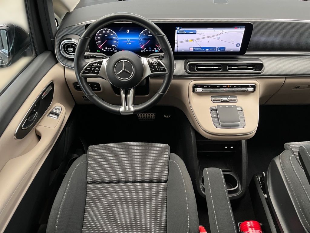 Fahrzeugabbildung Mercedes-Benz V 250 Marco Polo 4x4 AMG 5 Sitze AIRMATIC SOUND