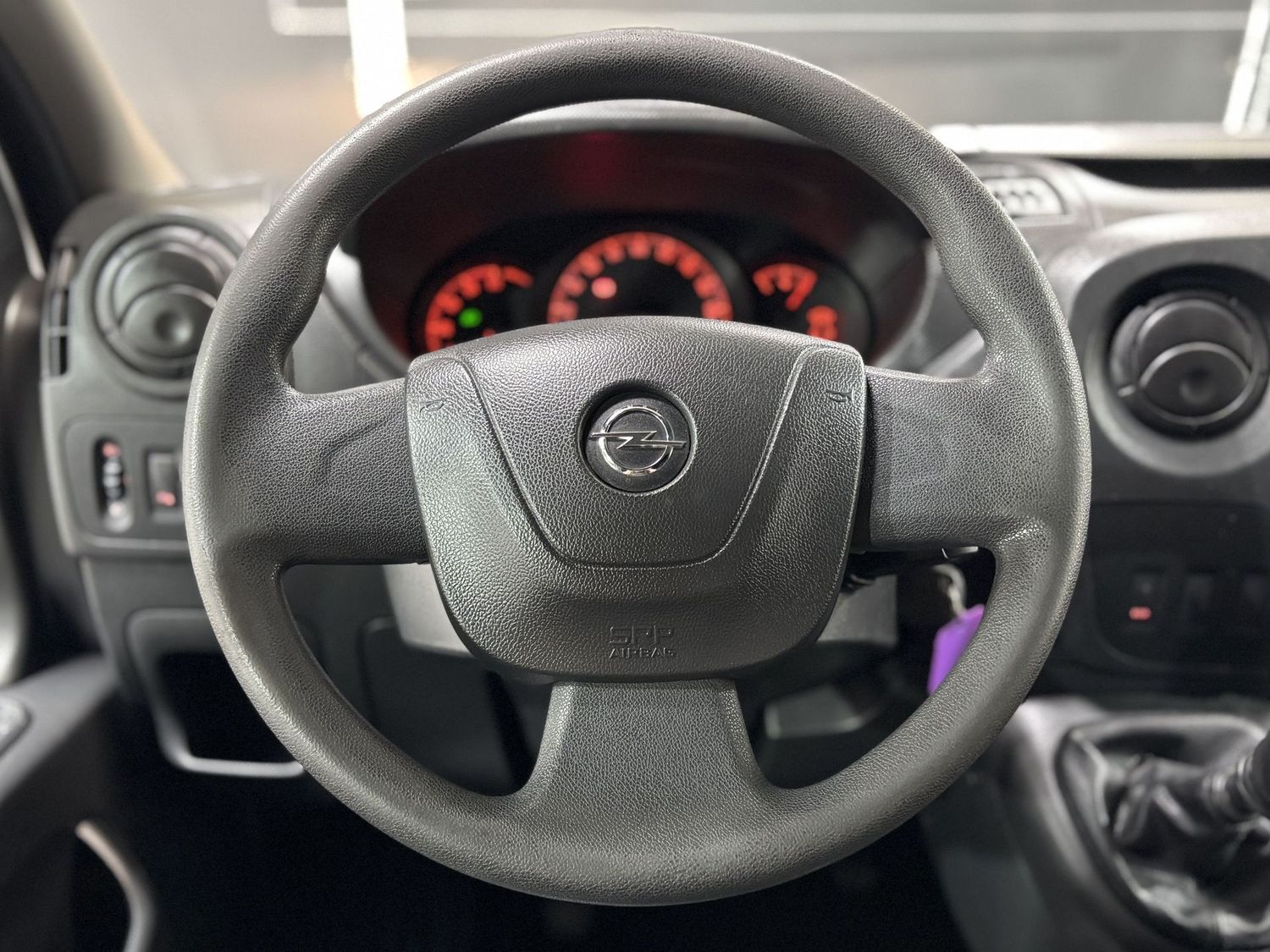 Fahrzeugabbildung Opel Movano 2.0D L2H2 3,5t #2x Sortimo#Klima#Kamera#N