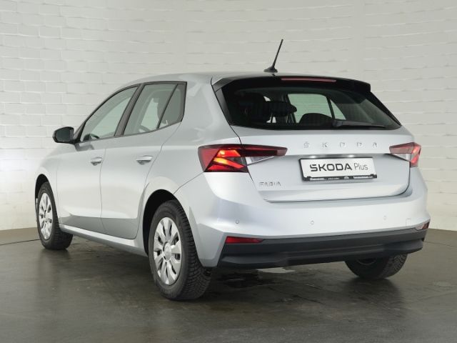 Fabia ACTIVE MPI+LED LICHT+PARKPILOT HI+KLIMAANL