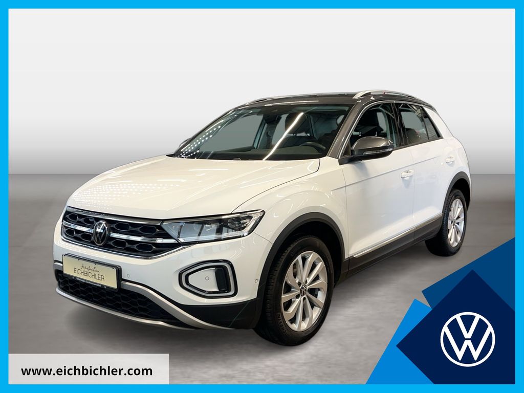 Image of Volkswagen T-Roc