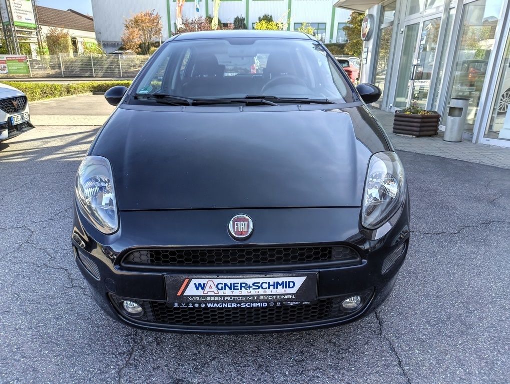 Fahrzeugabbildung Fiat Punto Lounge 1.3 16V Mjet