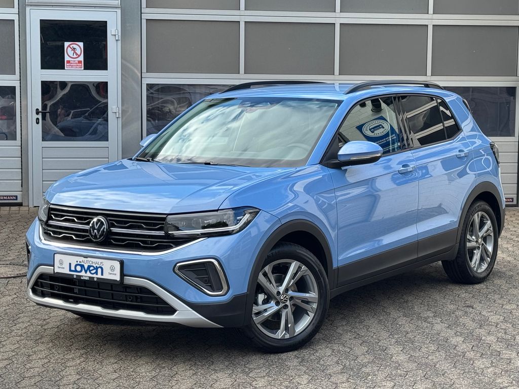 Image of Volkswagen T-Cross