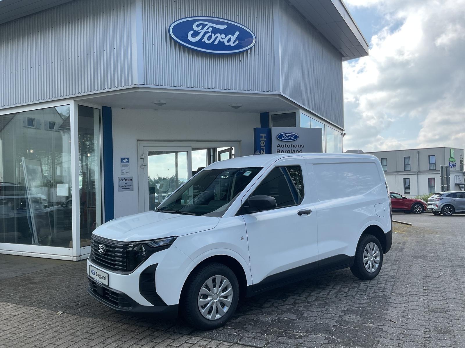 Ford Transit Courier Trend Kasten *GJR*AC*GRA*RFK*PDC