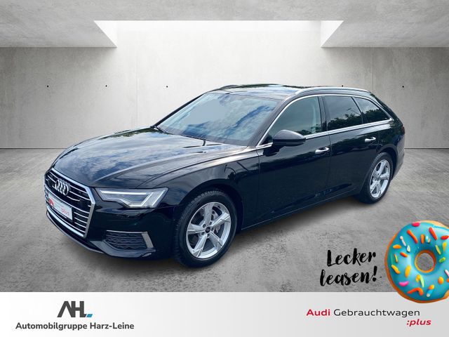 Audi A6 Avant 40 TDI design quattro S-tronic Matrix A