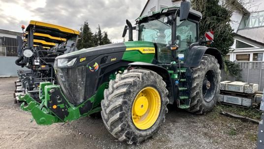 John Deere 8R 340