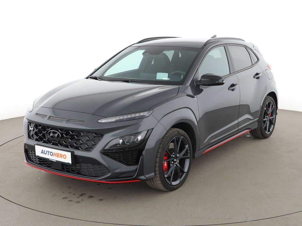 Image of Hyundai KONA