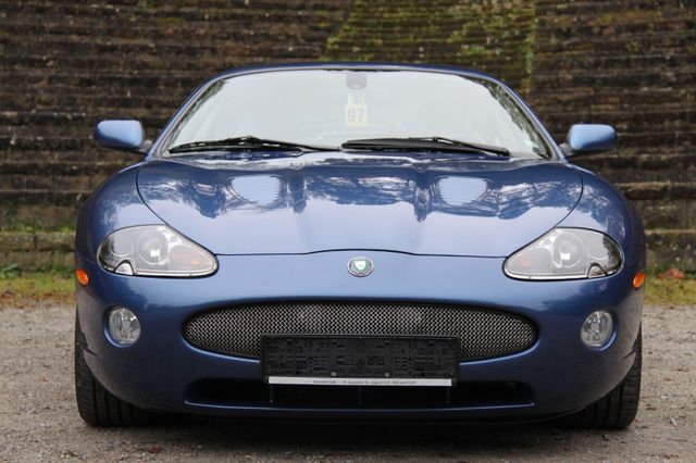 Jaguar XKR Coupé mit Recaro Sitzen  2 Jahre Garantie