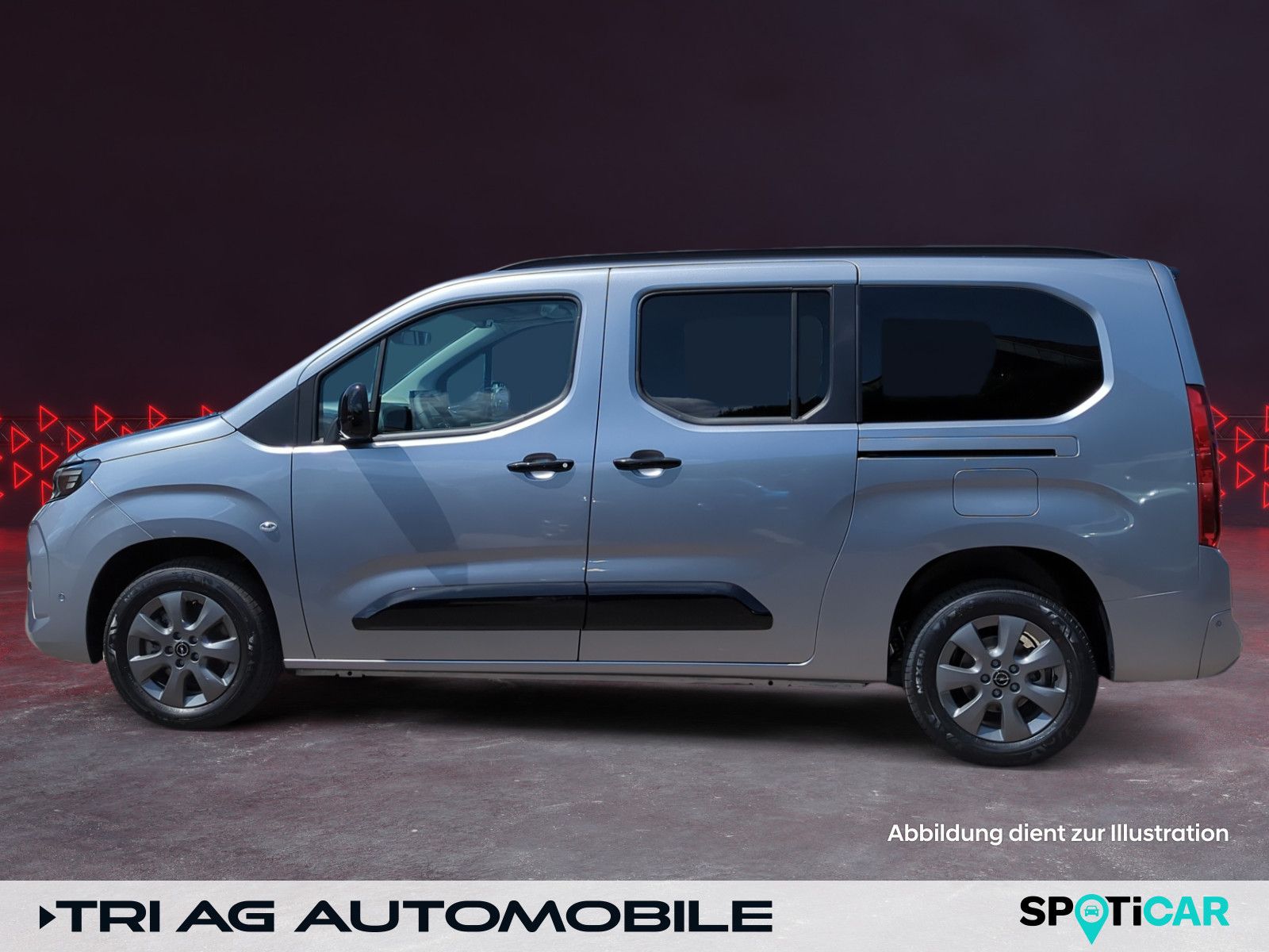 Opel Combo - Bild 6
