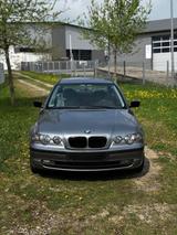 BMW 316i Compact - BMW 316: Kleinwagen