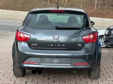 Bild 5 Seat Ibiza FR *Automatic*StHZ*Klima*