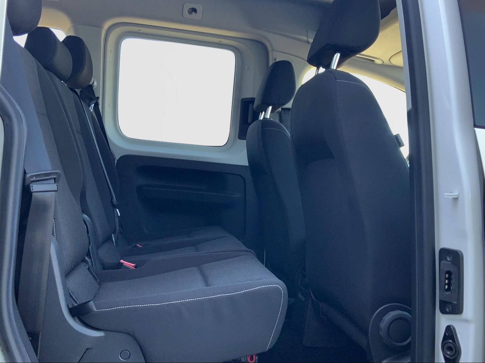 Caddy 1.0 TSI Trendline SHZ, Klima, PDC hinten.