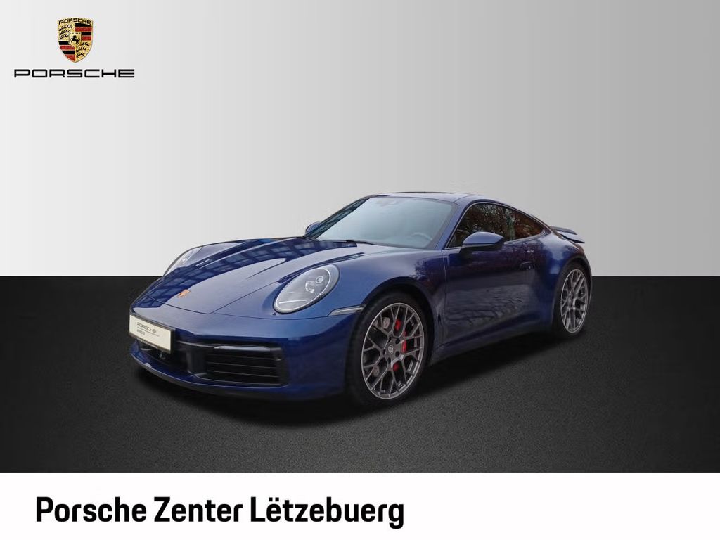 Porsche 911 Urmodell