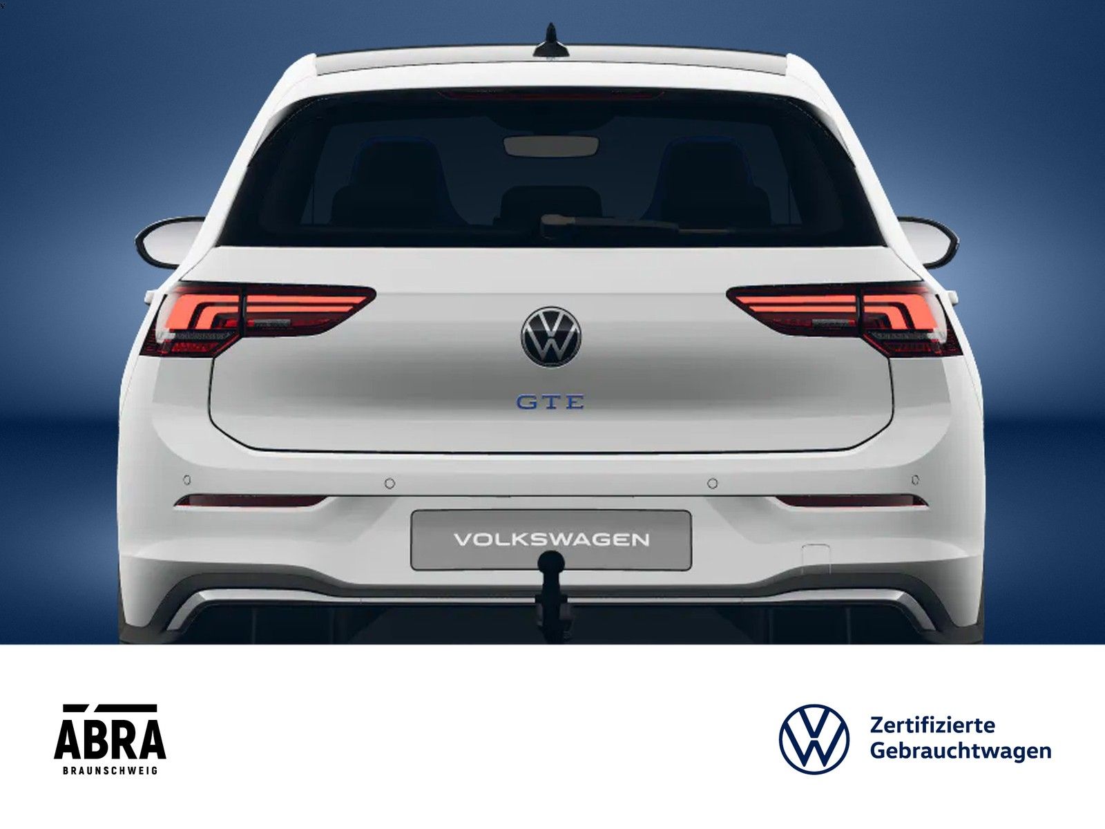 Volkswagen Golf VIII GTE 1.5 TSI eHybrid DSG LED NAV CAM AC foto 4
