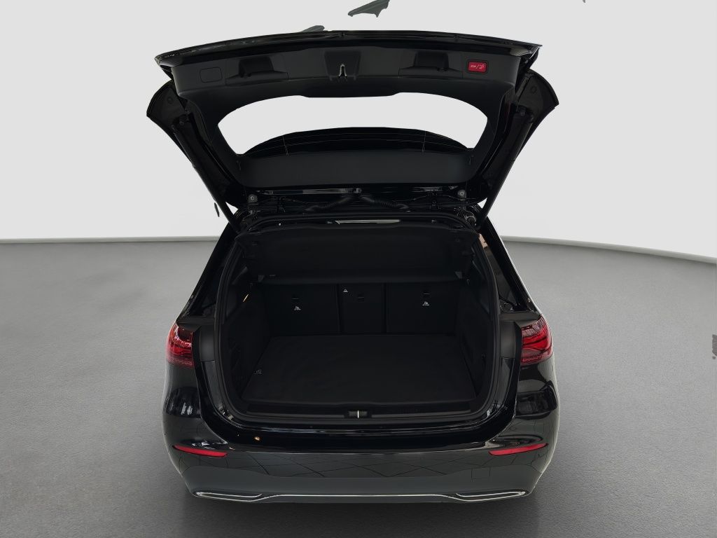Fahrzeugabbildung Mercedes-Benz B 200 SpurH*AUT*LM*Teilled.