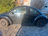 Volkswagen VW Käfer blau Beetle für Export Bastler Au... - gebrauchte Volkswagen Beetle aus dem Jahr 2005