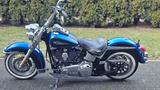Harley-Davidson Softail Heritage Classic 2008r - HARLEY-DAVIDSON 2008 SOFTAIL
