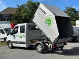 Mercedes-Benz Sprinter II Pritsche/DoKa 316 CDi 3x kipper - Mercedes-Benz Sprinter: Kipper