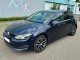 Volkswagen Golf VII 2.0 TDI BMT ALLSTAR NAVI PDC 8-Fach Ber - mit Diesel-Antrieb: Blau, mit Android Auto