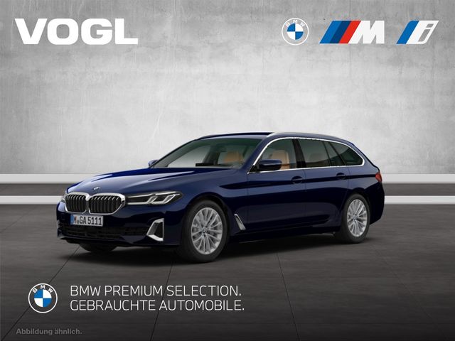 BMW 540i xDrive Touring