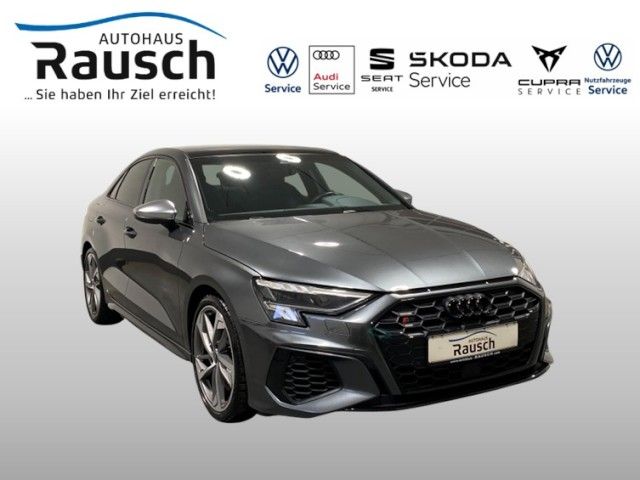 Audi S3 quattro 2.0 TFSI Limo. Pano Kamera Black Navi foto 7