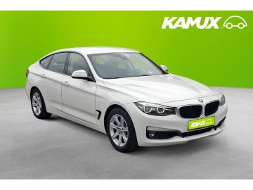 BMW 320 Gran Turismo - 1