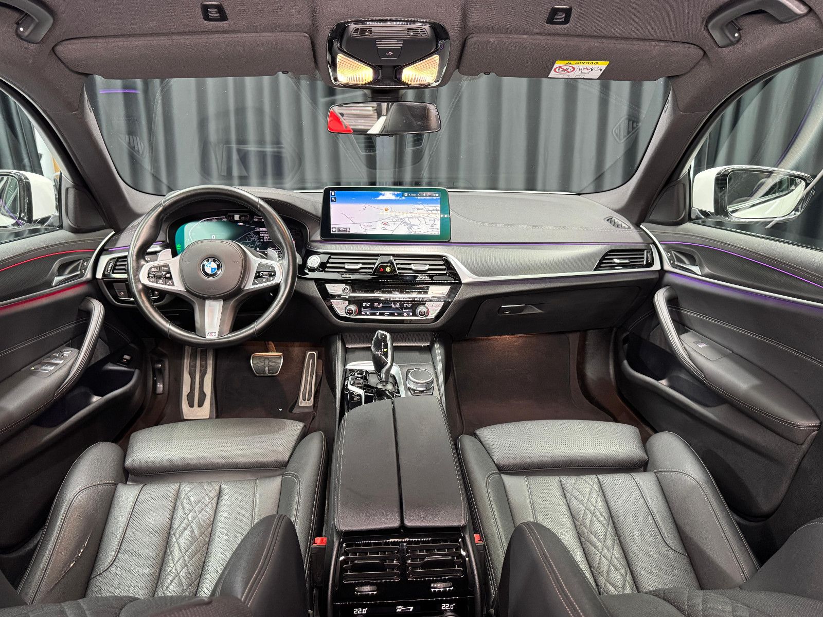 Fahrzeugabbildung BMW 530 d xDrive M Sport|360°|LASER|HUD|