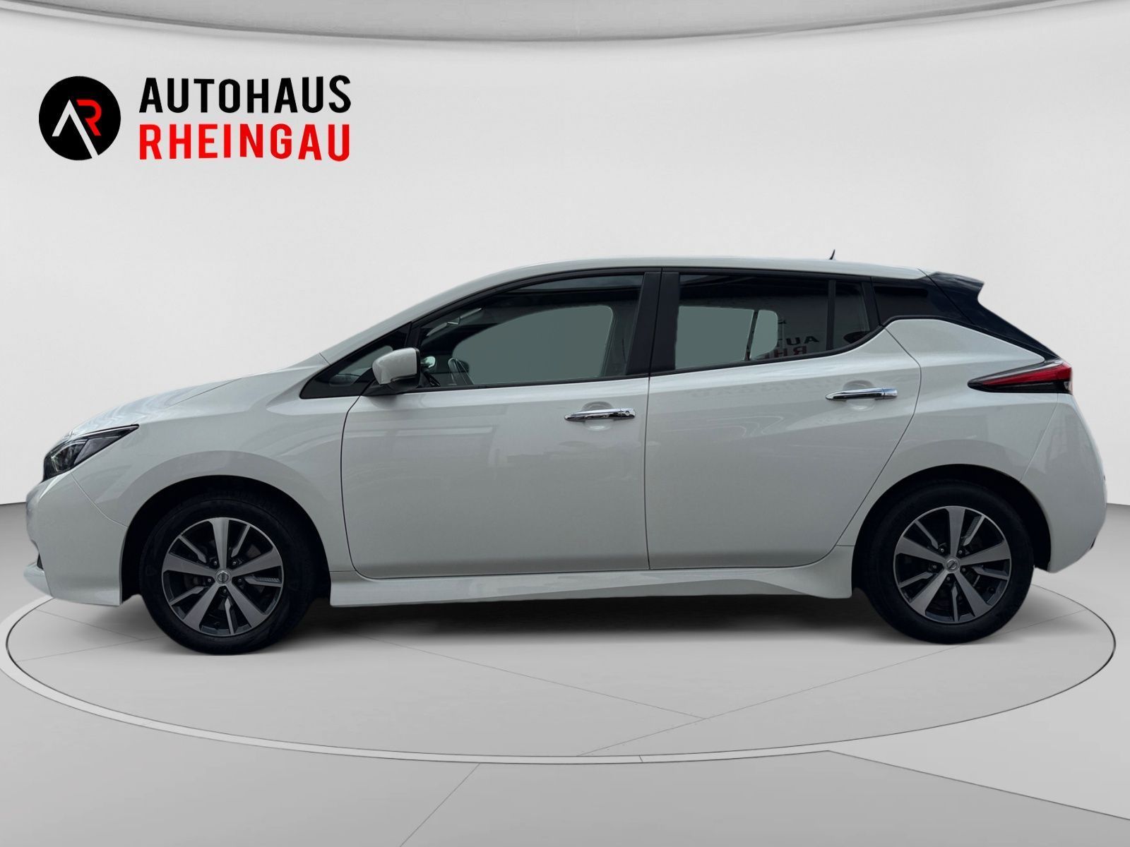 Fahrzeugabbildung Nissan Leaf Acenta R-KAMERA TÜV + SERVICE NEU