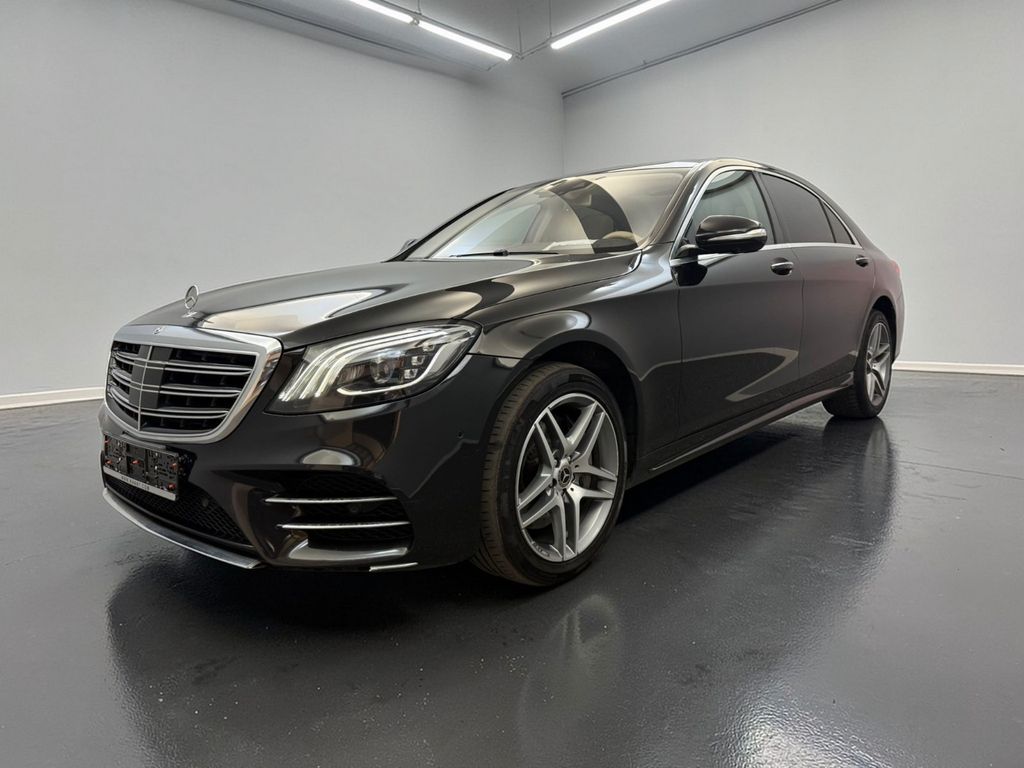 Image of Mercedes-Benz S 450