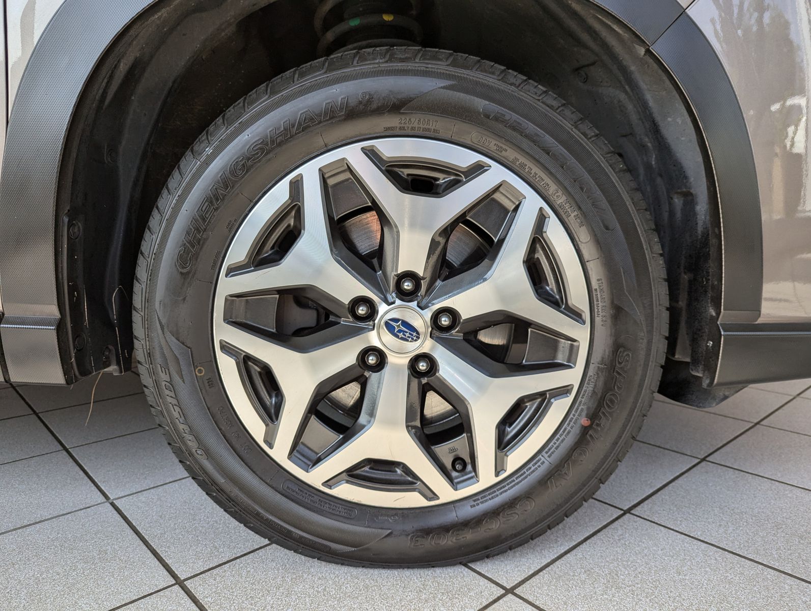 Fahrzeugabbildung Subaru Forester 2.0ie Boxer Pano LED Kamera Pano ACC