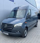 Mercedes-Benz Sprinter 315 9G-TR HOCH+LANG KLIMA 360°KAMERA - Mercedes-Benz Sprinter Jahreswagen