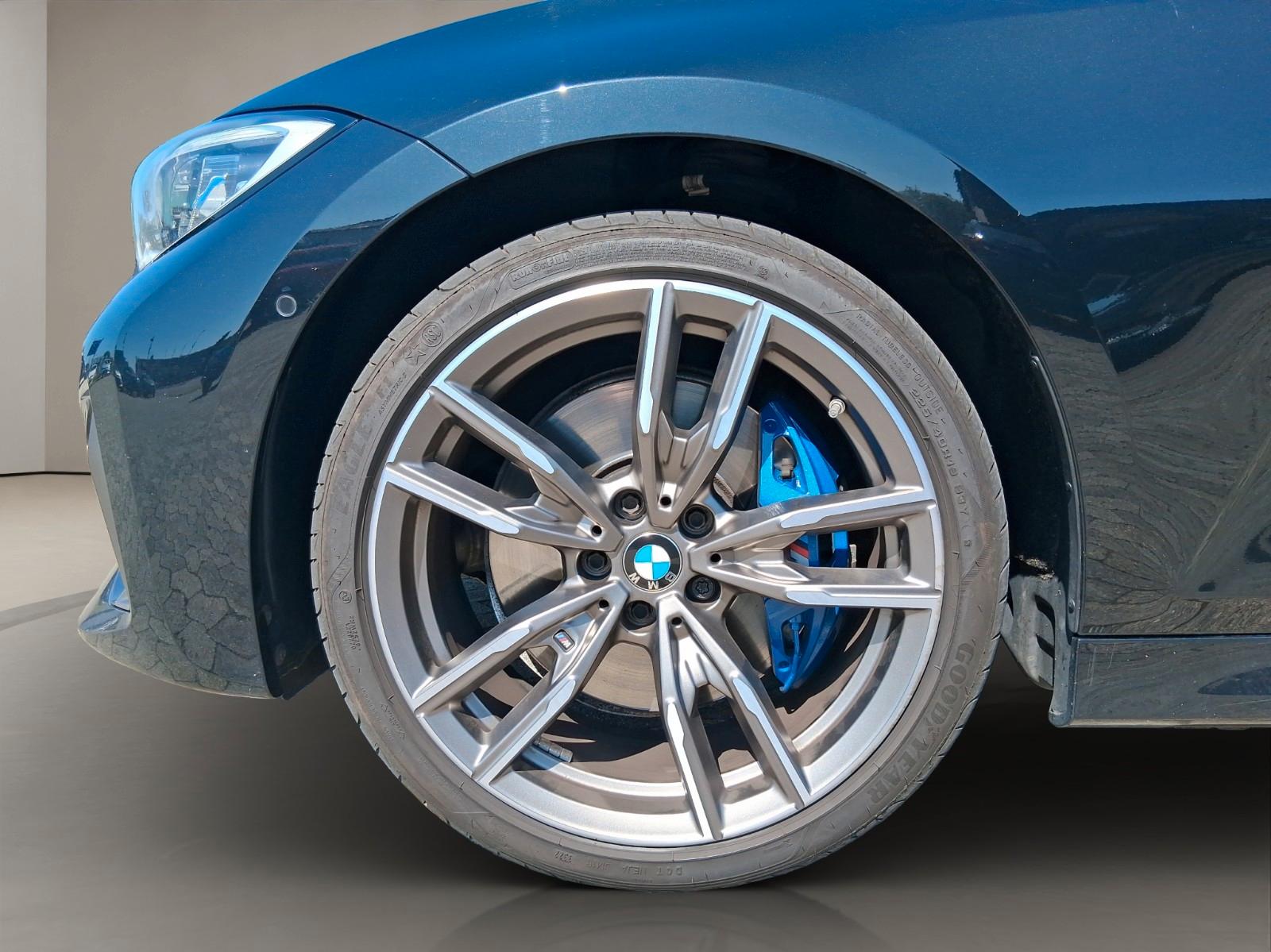 BMW M340i xDrive Touring*PANO*KAMERA*BMWSERVICE*8ALU