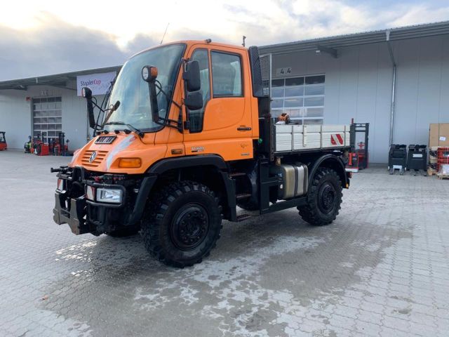 Mercedes-Benz Mercedes Benz Unimog U 400 6 Zylinder 