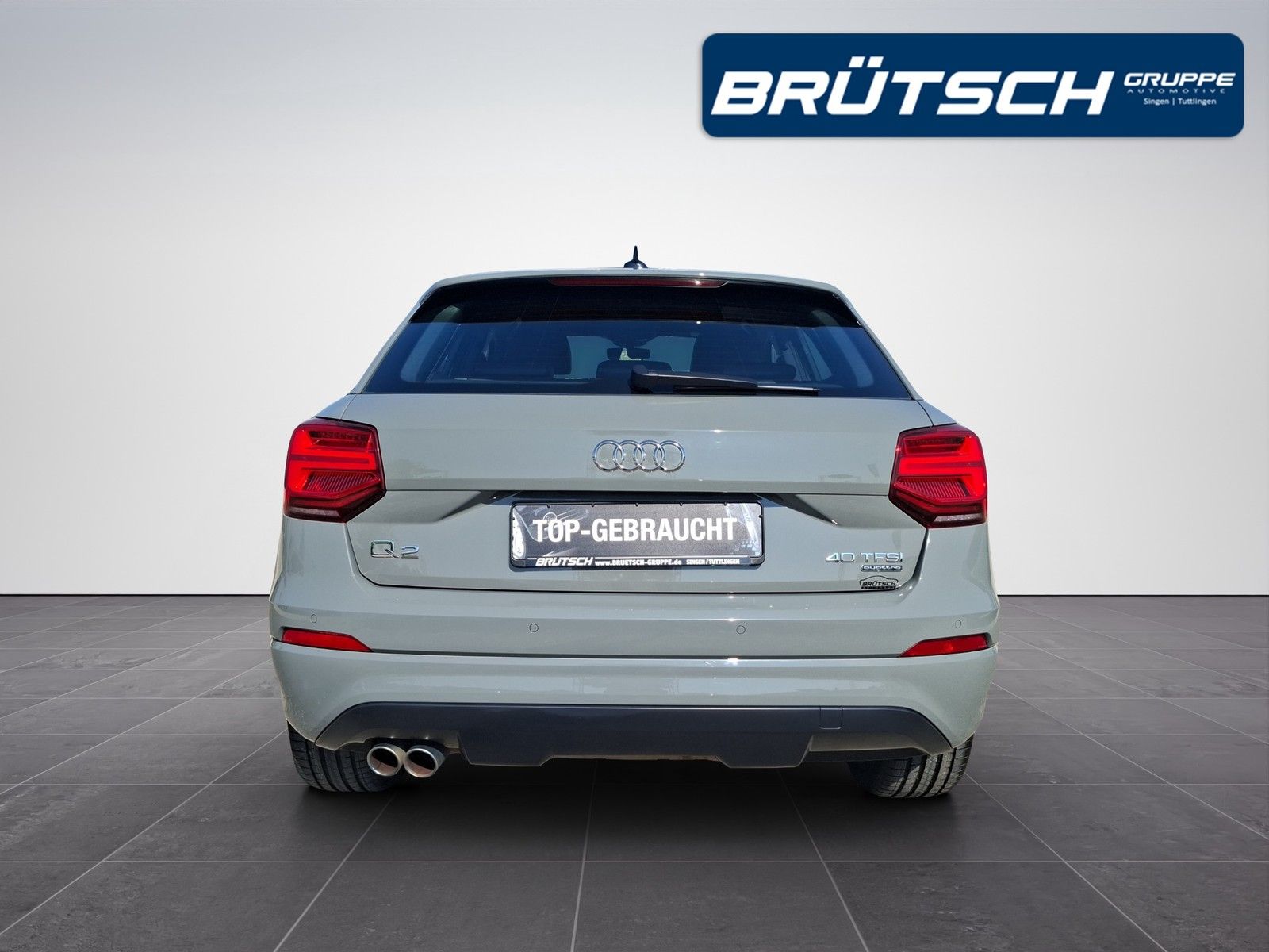 AUDI Q2 quattro sport 40 TFSi / S-TRONIC / S-LINE / H - Image 6