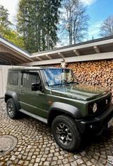 Suzuki Jimny 1.5 ALLGRIP Comfort plus 4-Sitzer - Suzuki Jimny Gebrauchtwagen in München