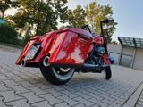 Harley-Davidson Road King  Police  traumhaftes Bike  - HARLEY-DAVIDSON BIKE
