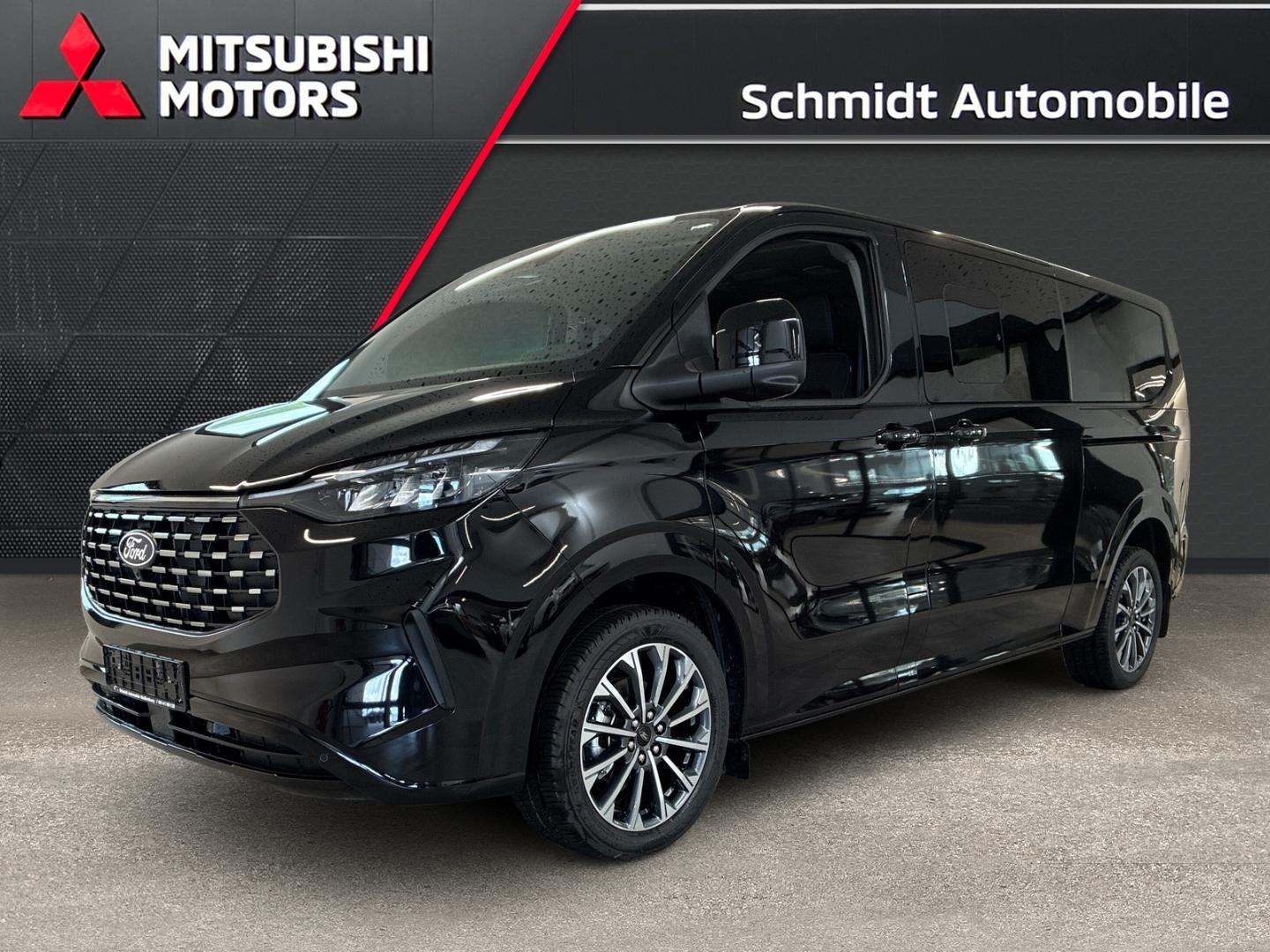 Ford Tourneo Custom