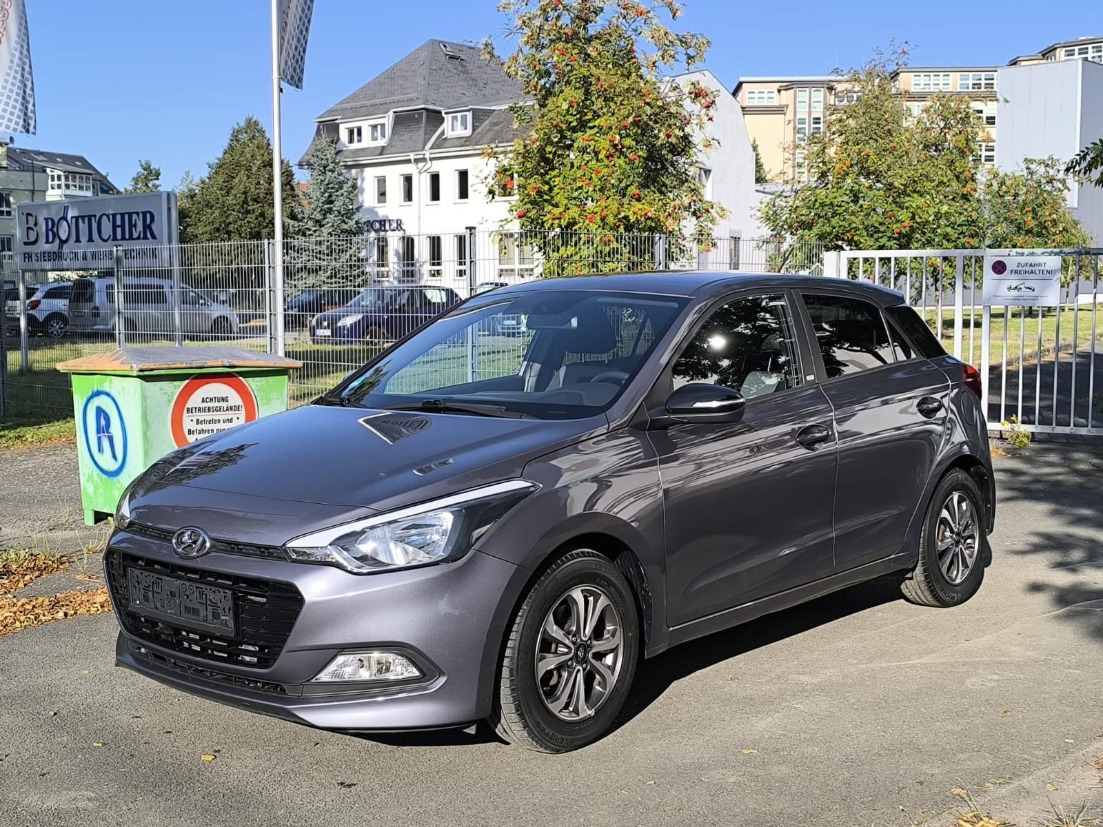 Hyundai i20 Passion
