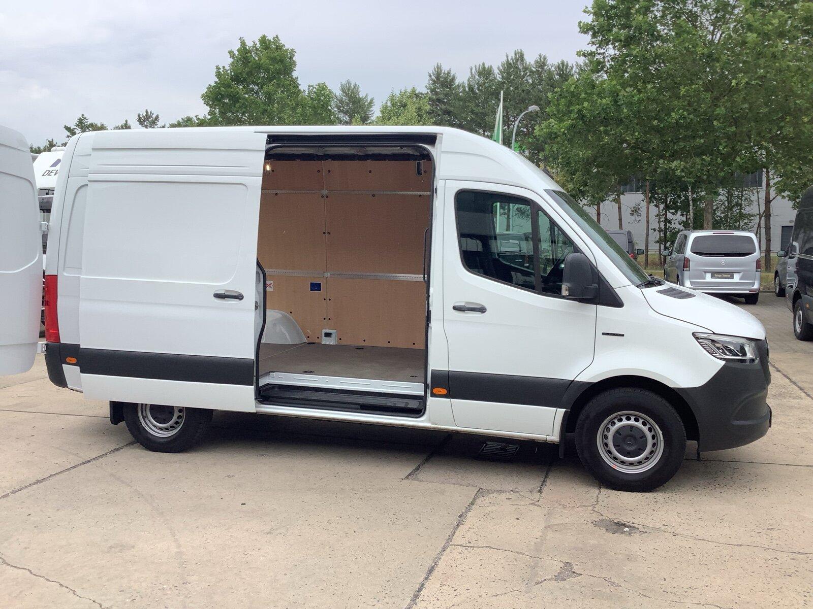 Mercedes-Benz eSprinter 314 KA HD Select/Navi LED Kamera Klima