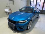 BMW M2 Competition M2 Competition - blaue BMW M2